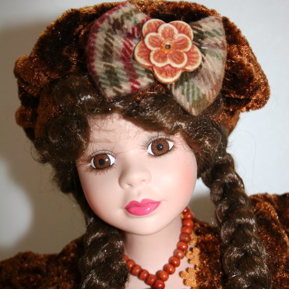 Vanessa Doll Serie 2003 by Vanessa Ricardi - Picture 3 of 16